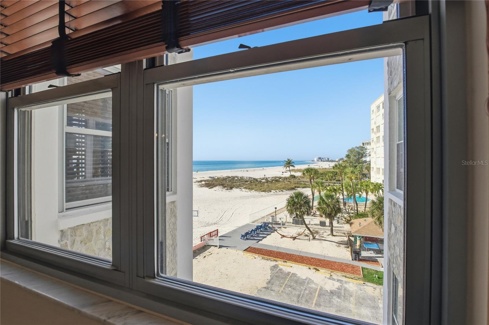 View from Primary Suite