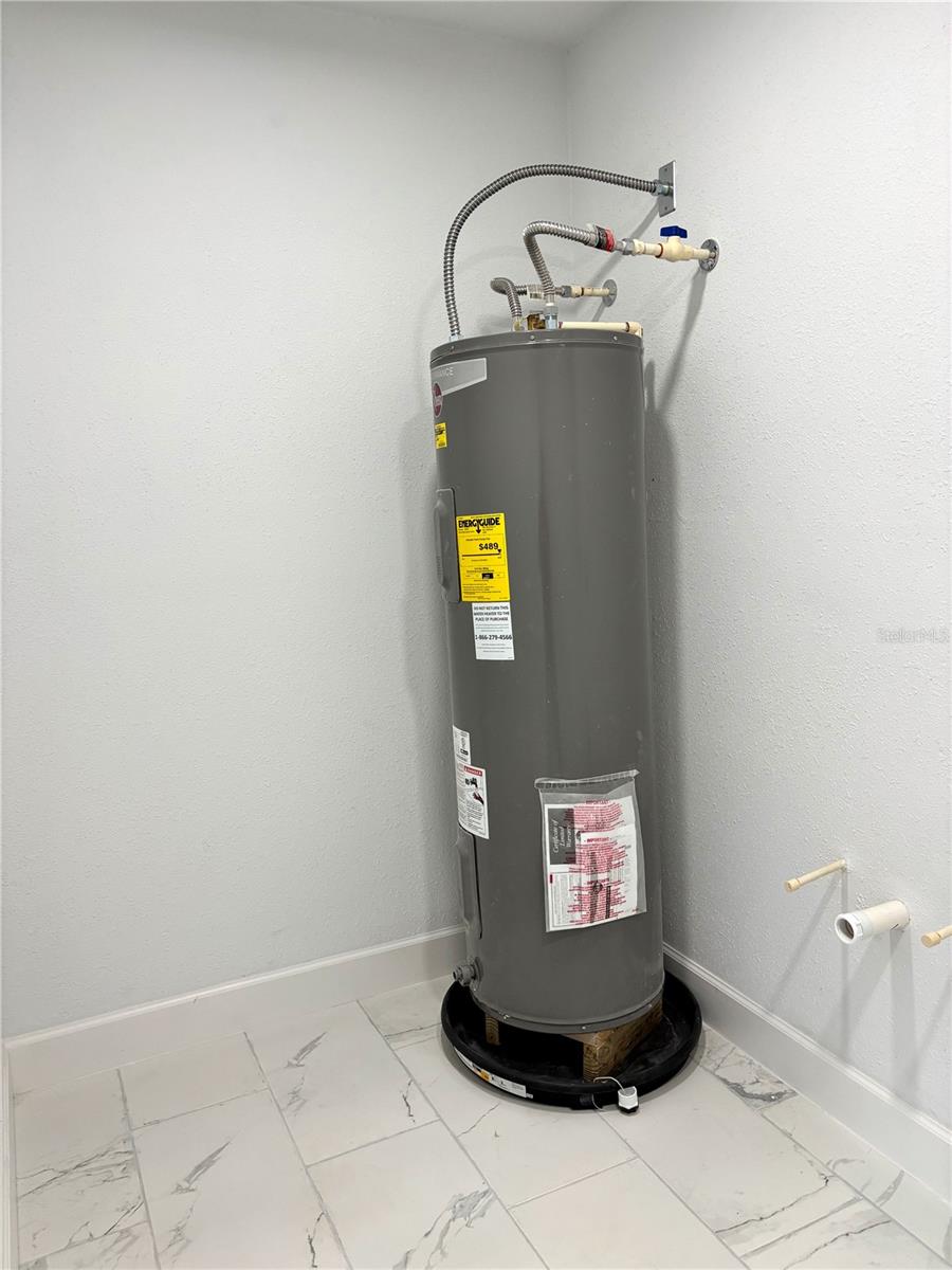 Water heater