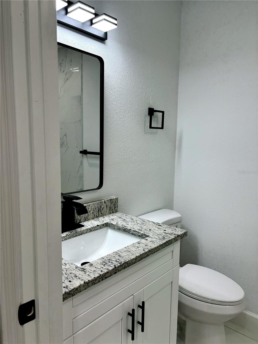 Main Bathroom