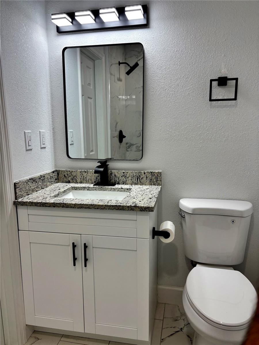 Main Bathroom