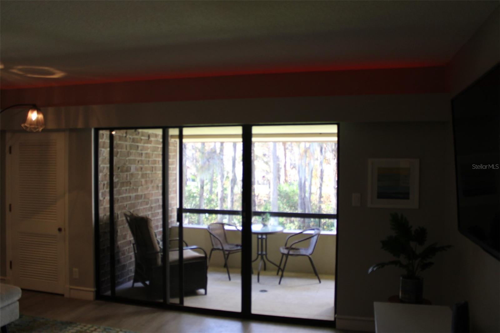 Lights Color Changes