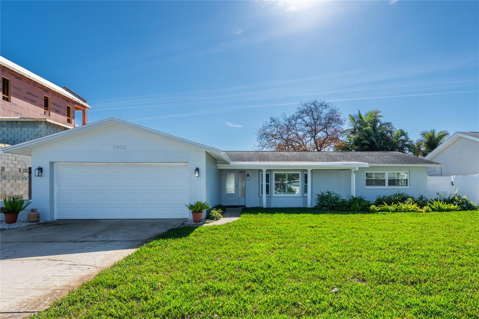 Welcome to your slice of paradise!