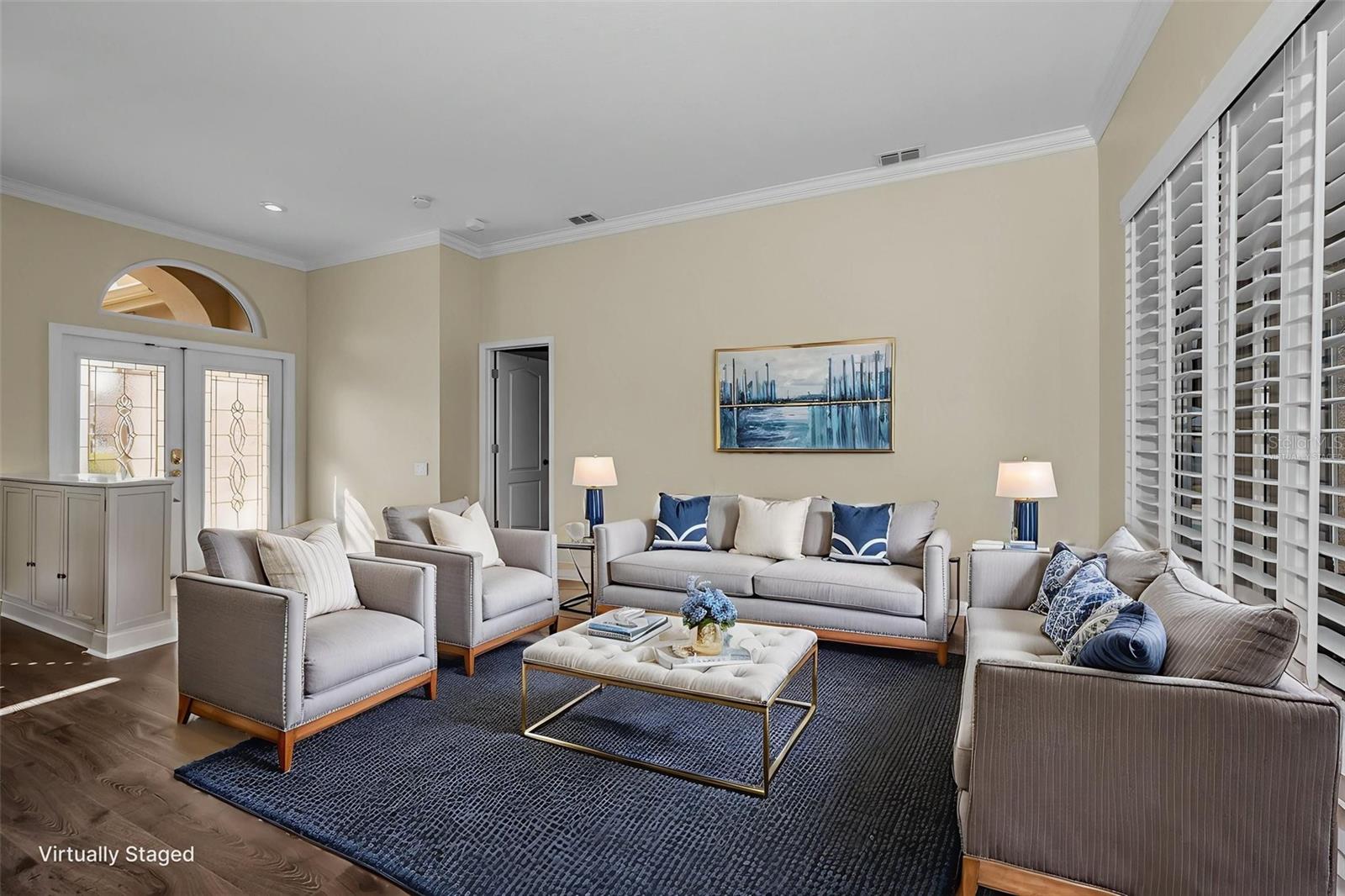 Living Room (virtually staged)