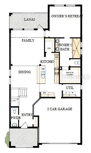 Floor Plan First Floor