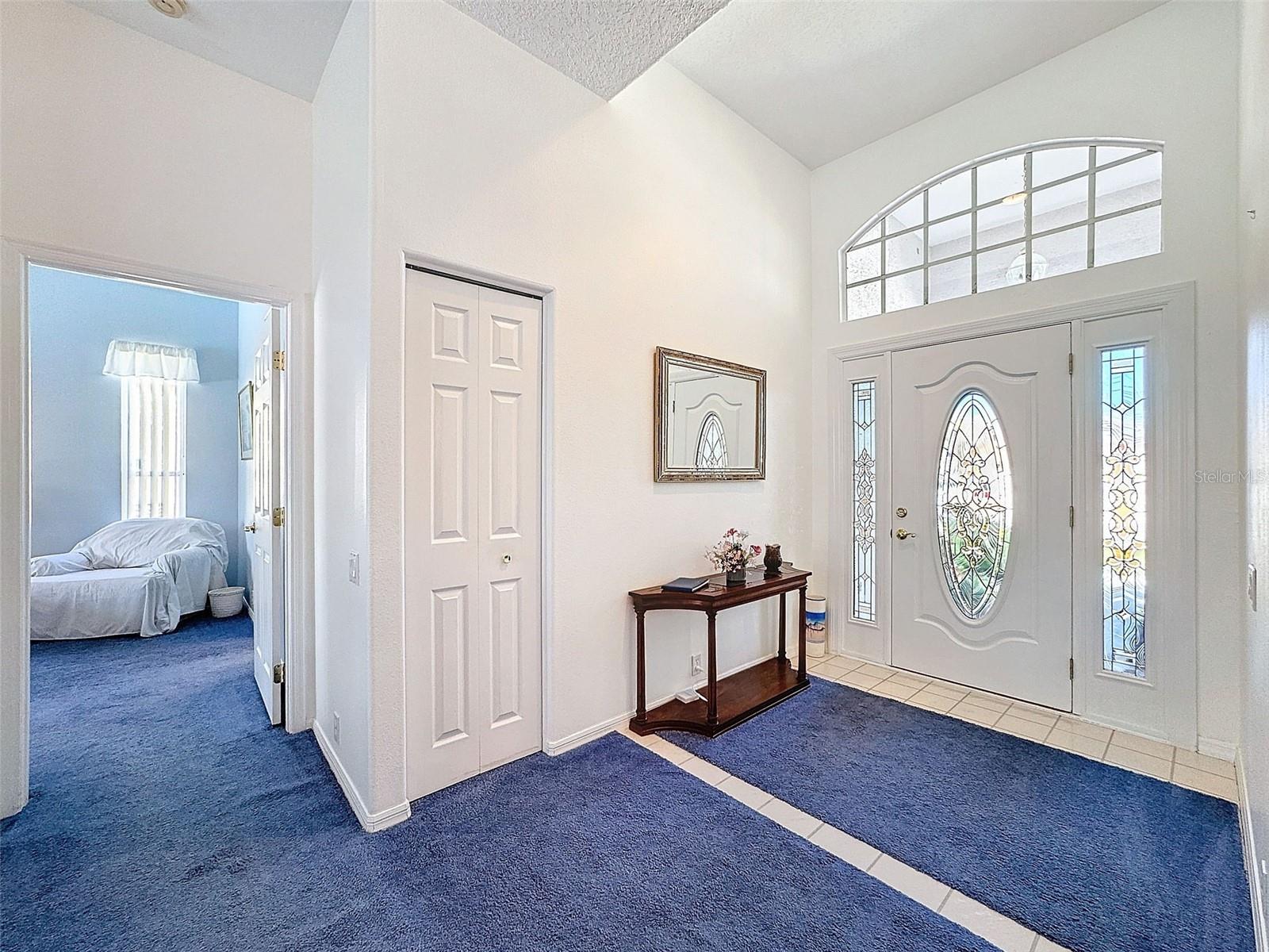 Entry to Primary Bedroom