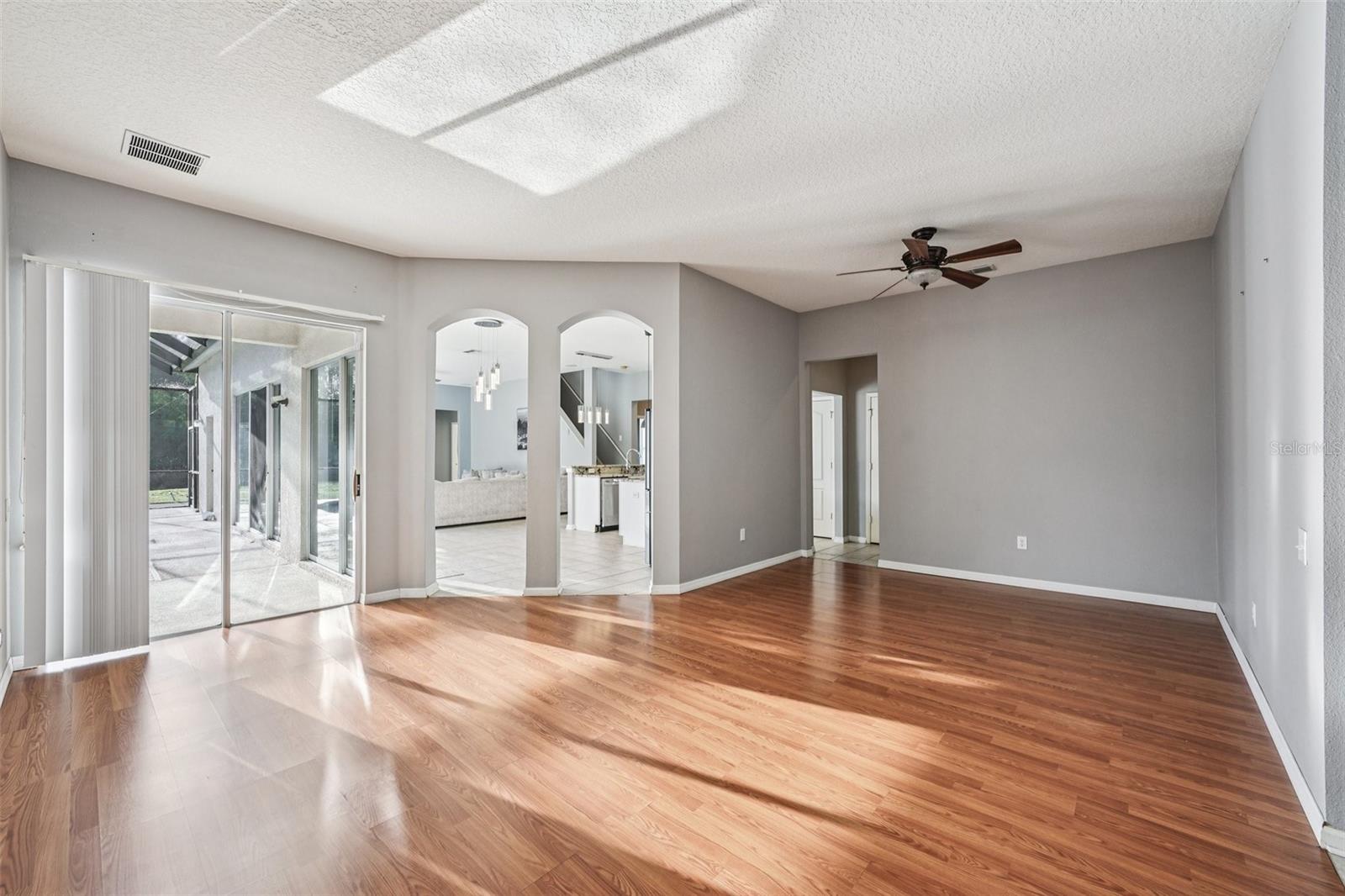 Living Room/Dining Room