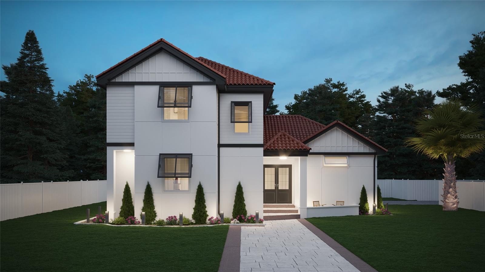 6202 Interbay Blvd – New South Tampa Home