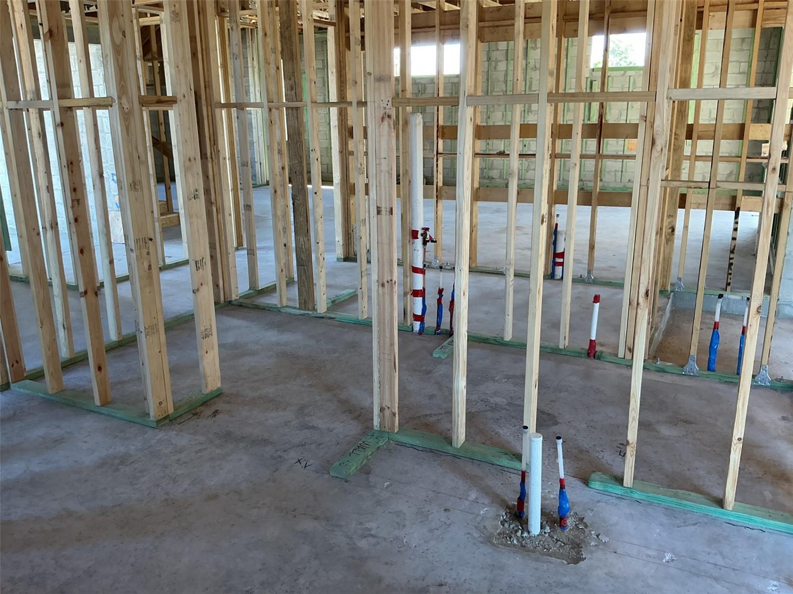 Primary Bathroom - Main Floor