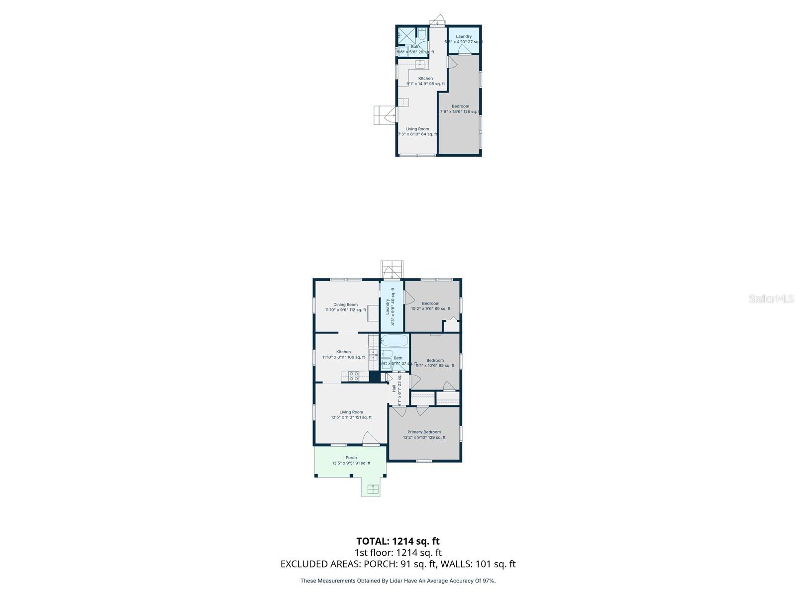 Floor Plans