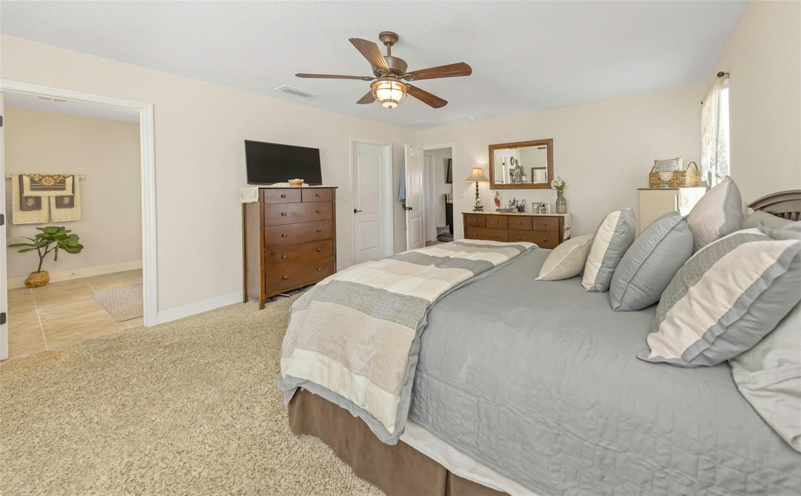 Master Bedroom - Reverse View