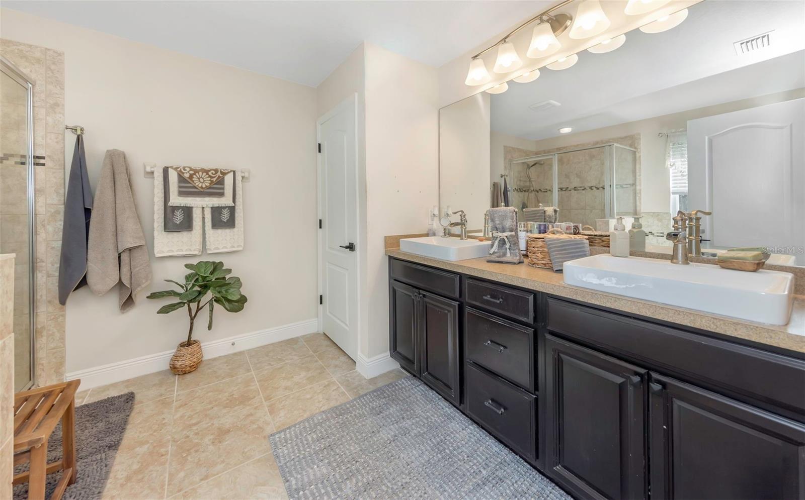 Master Bathroom - Vanity