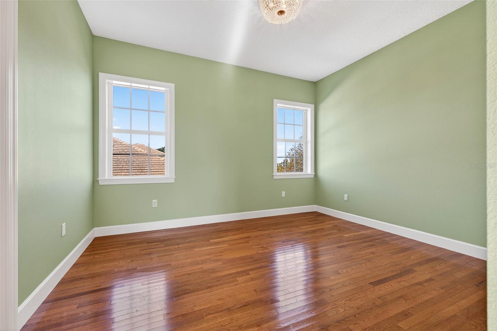 Addition, 6th bedroom