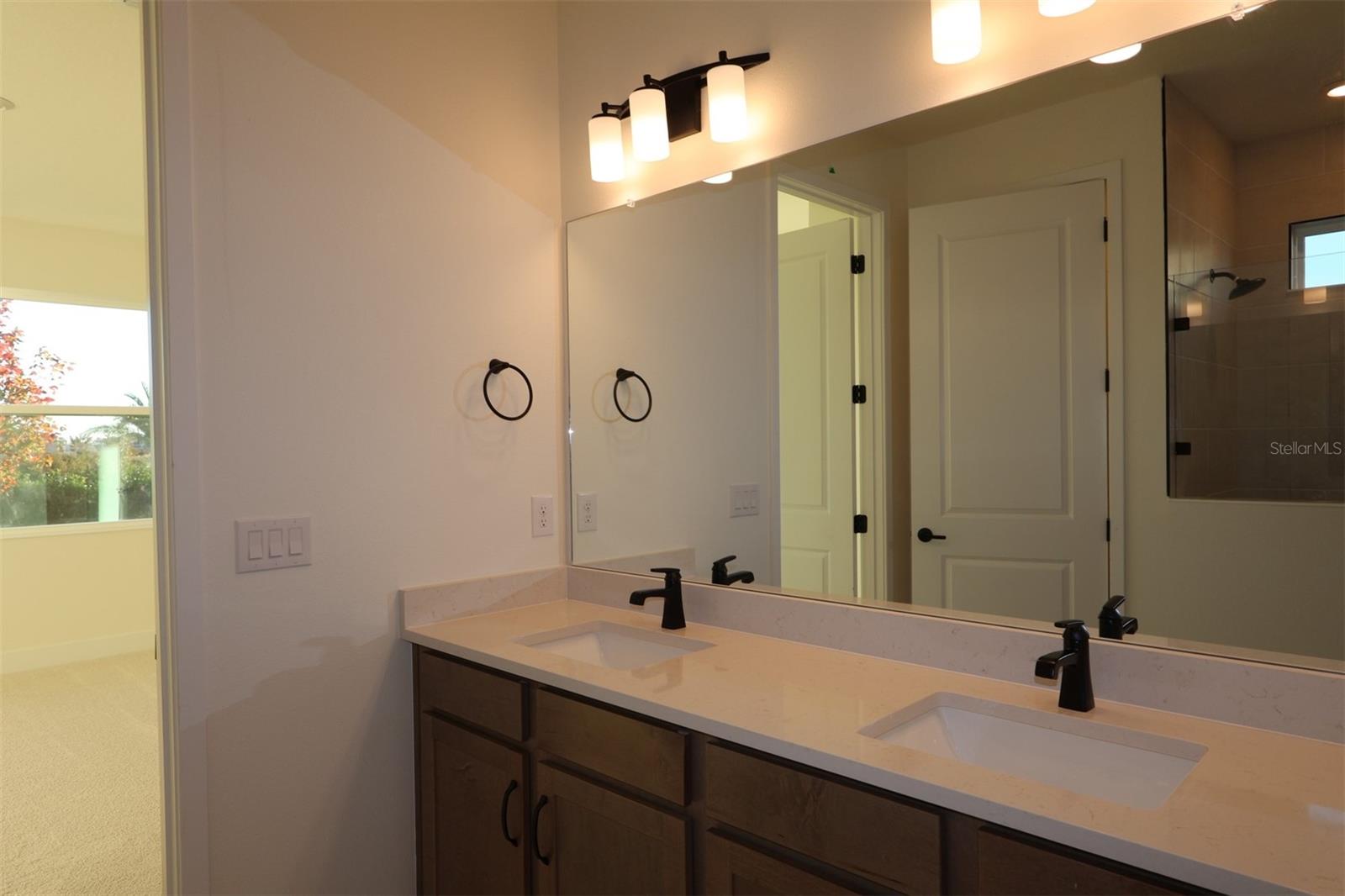 Owner's Bath **Under Construction