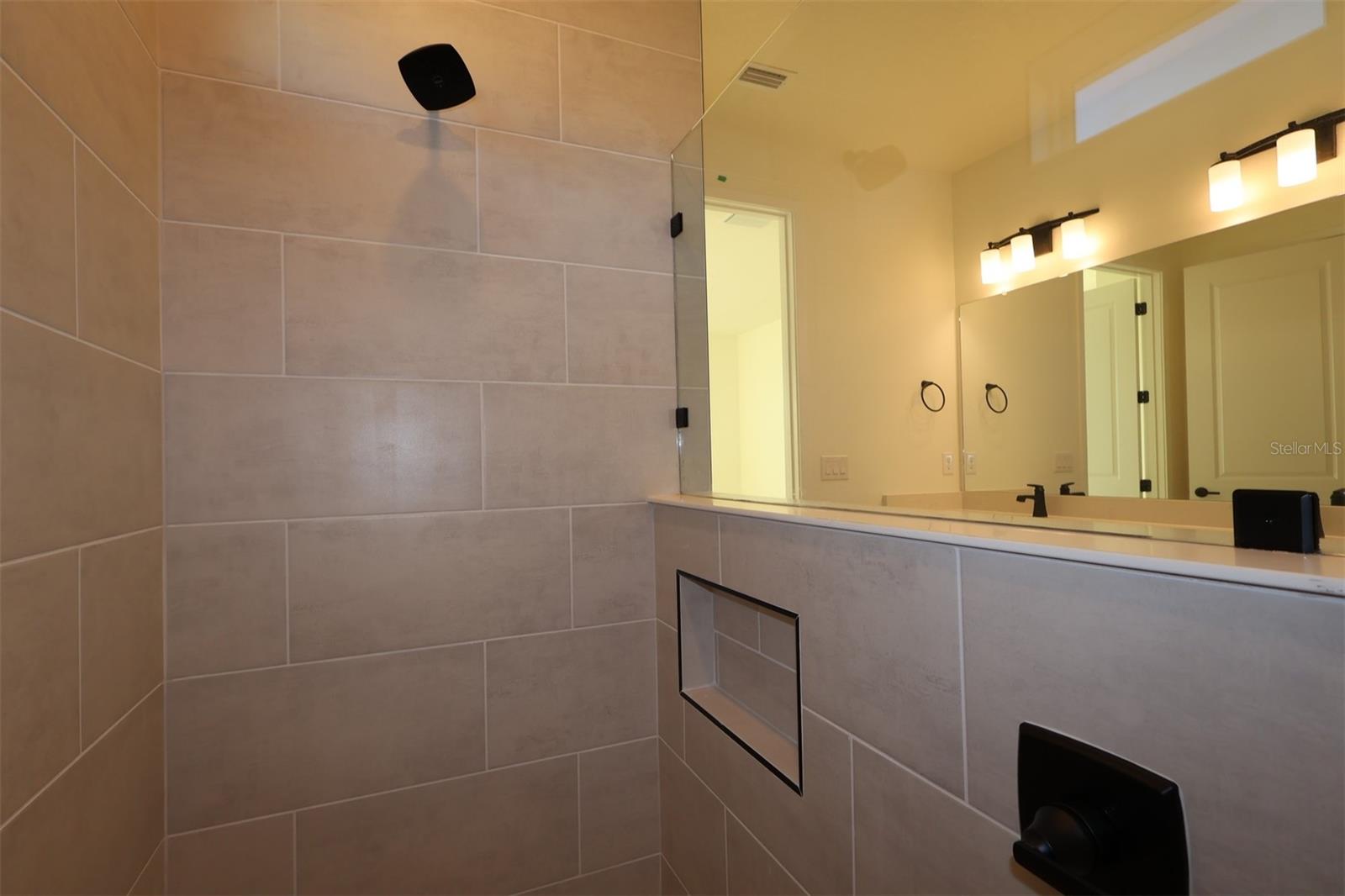 Owner's Bath **Under Construction