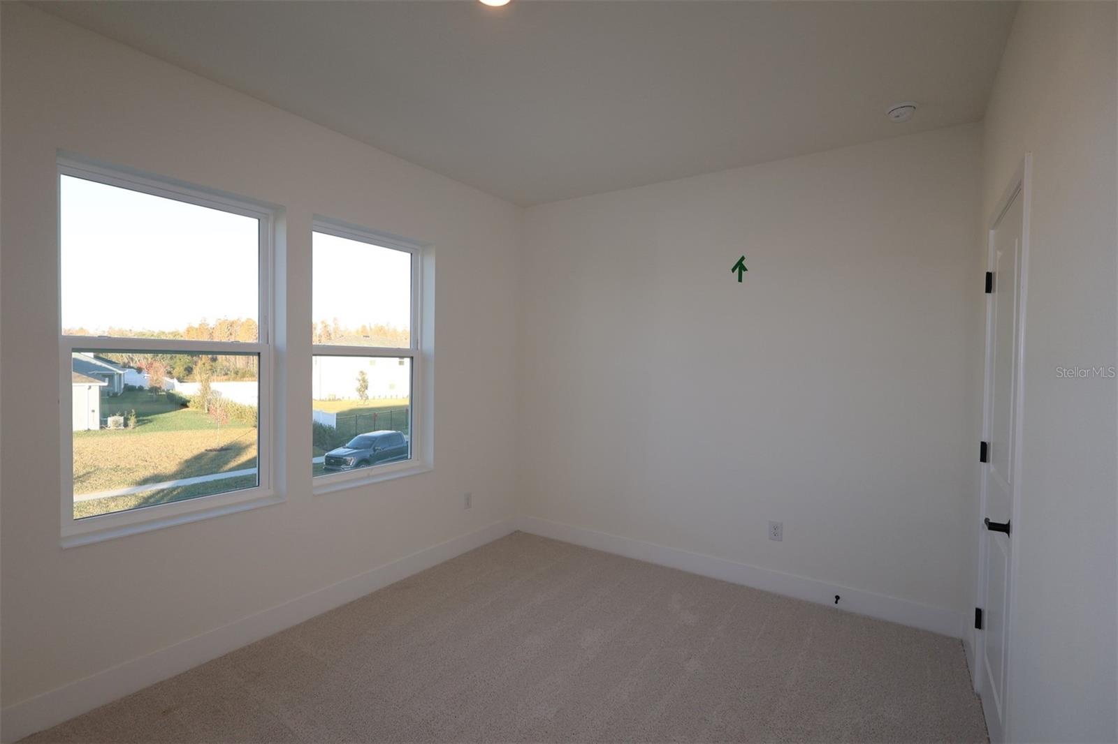 Bedroom Three **Under Construction