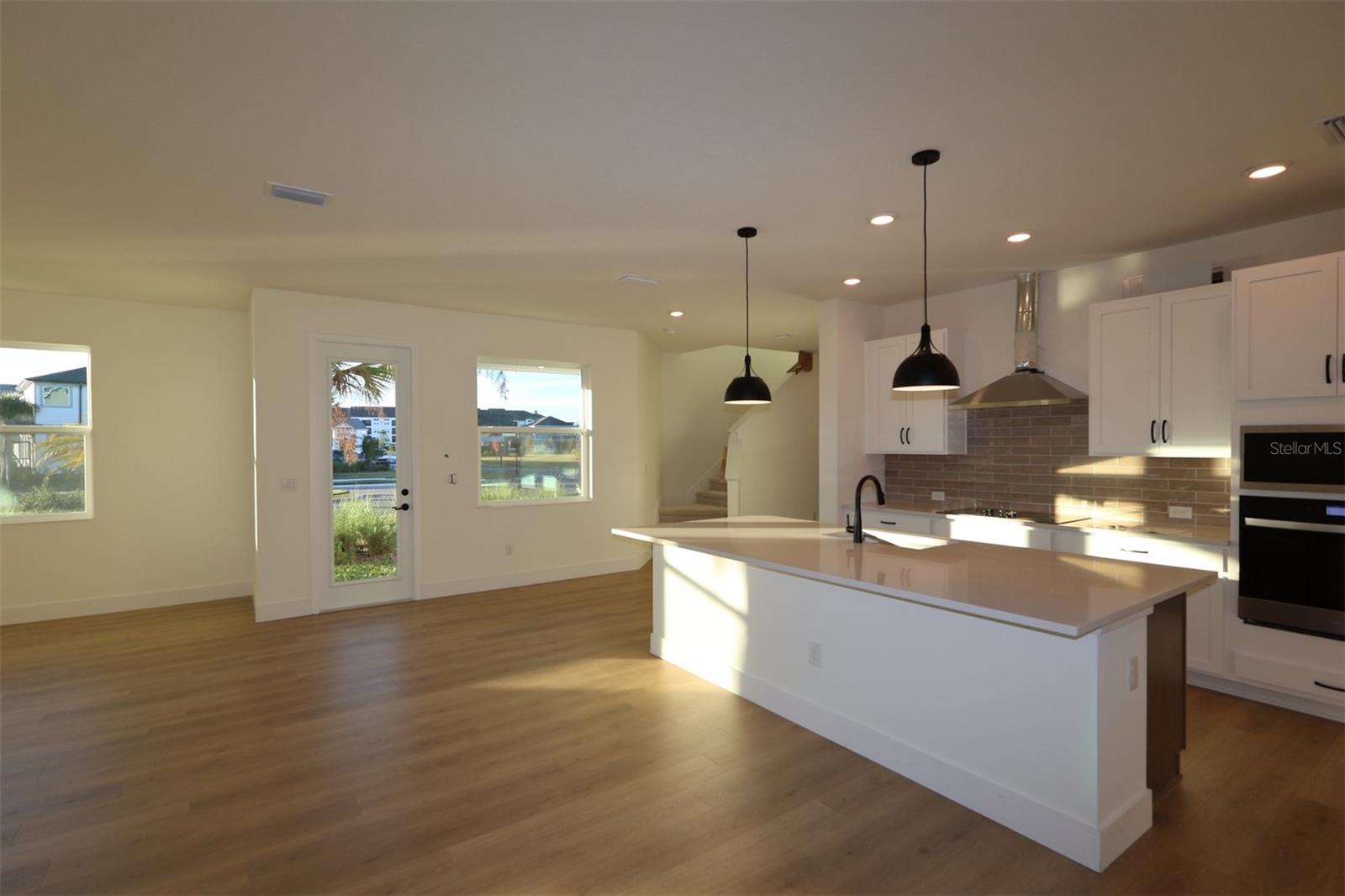 Kitchen **Under Construction