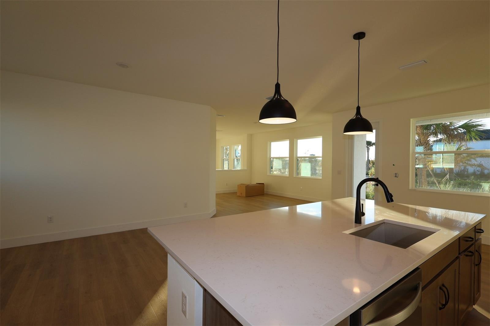 Kitchen **Under Construction