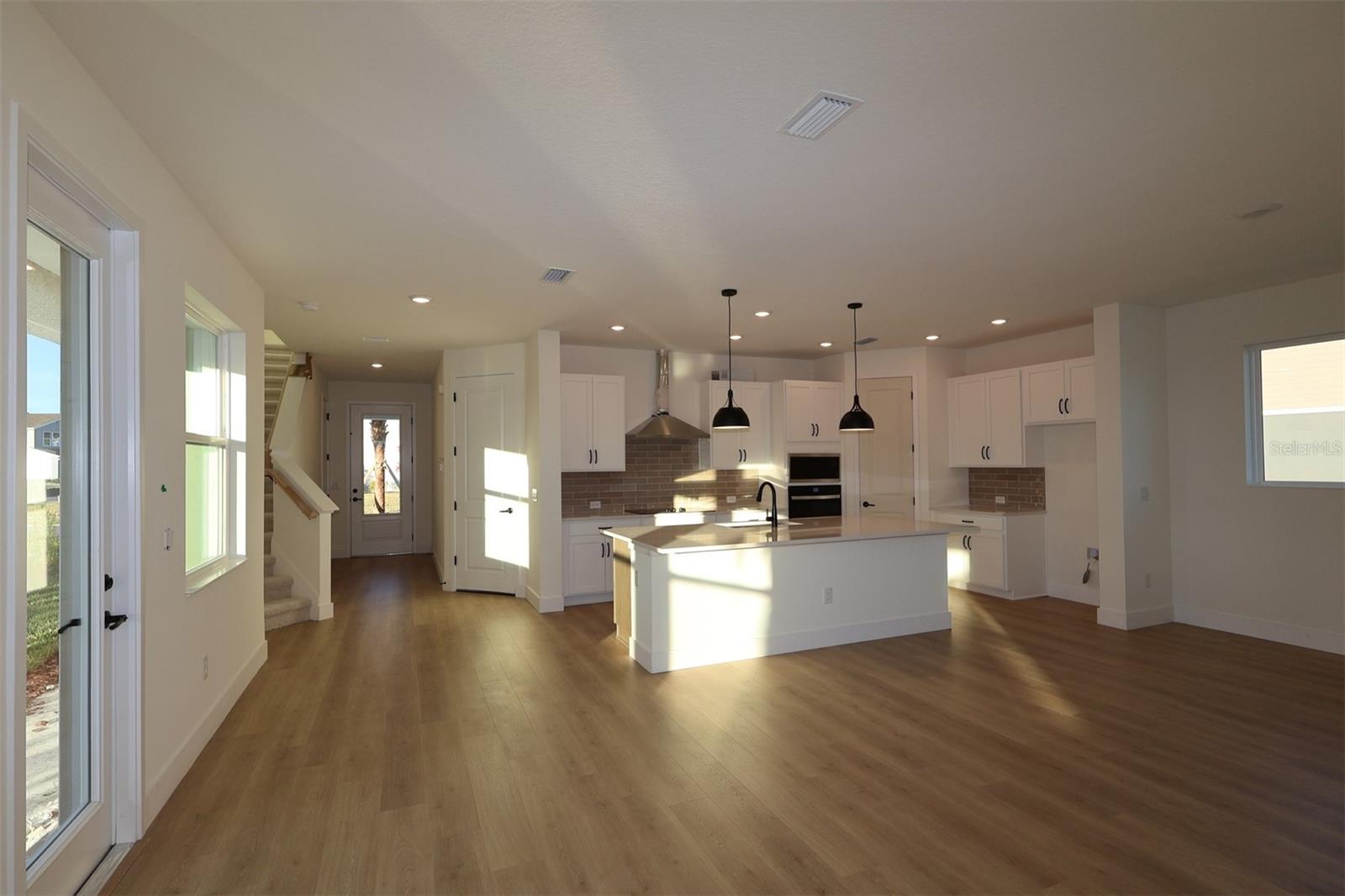 Dining Room & Kitchen **Under Construction