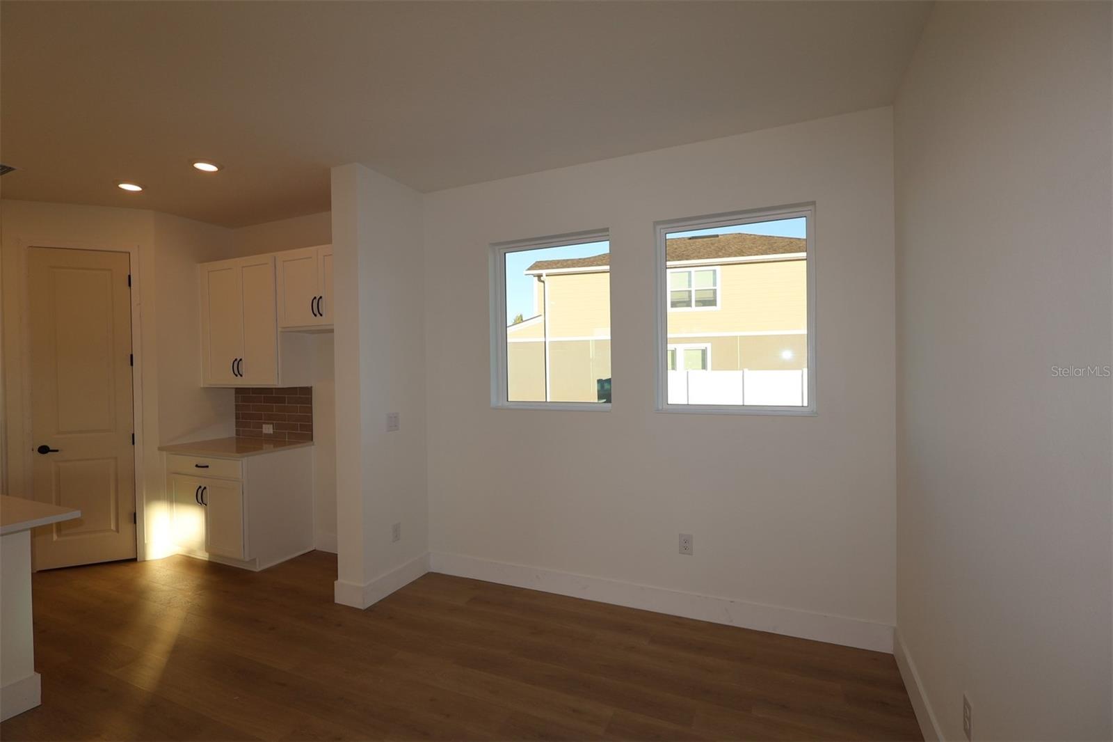 Dining Room **Under Construction