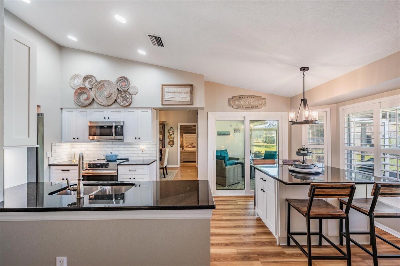 Thoughtful floorplan