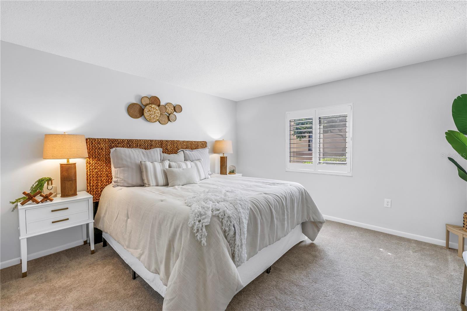 Master Bedroom Entry across from the 1/2 Bathroom