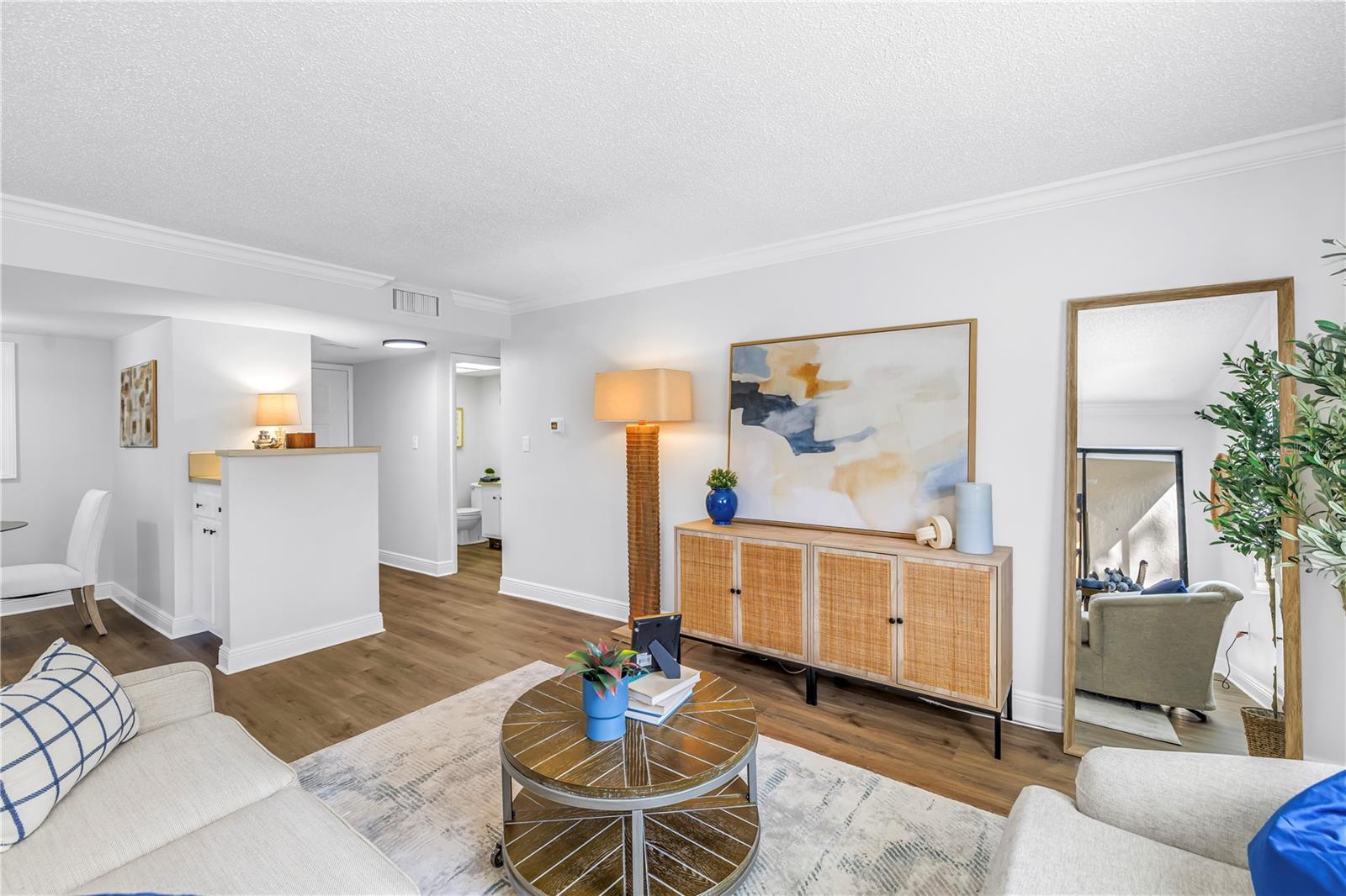 Great Wall Space to Design to your Style