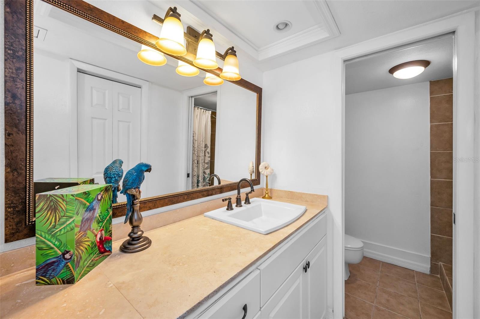 Primary Ensuite bath