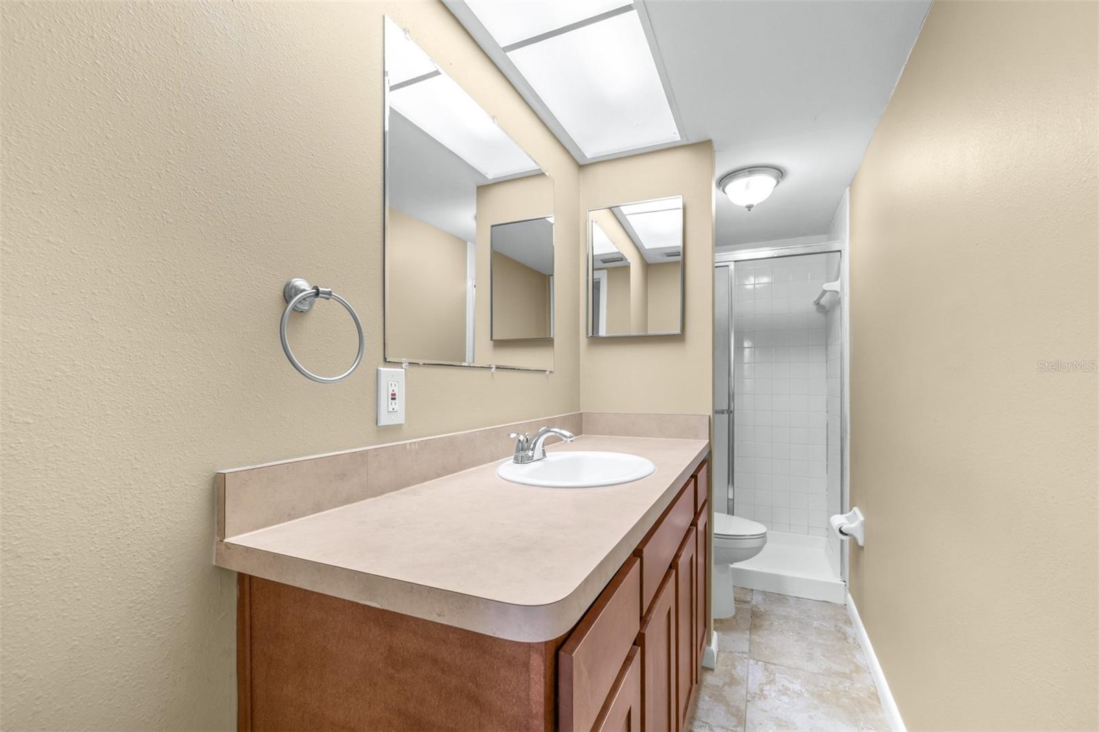 primary bath ensuite