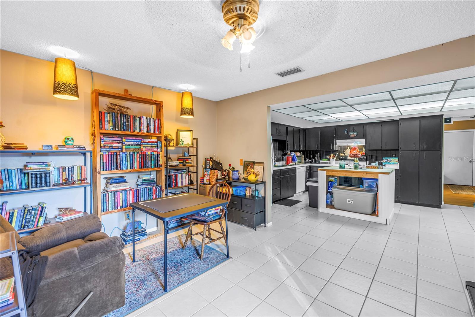 Family Room / Kitchen