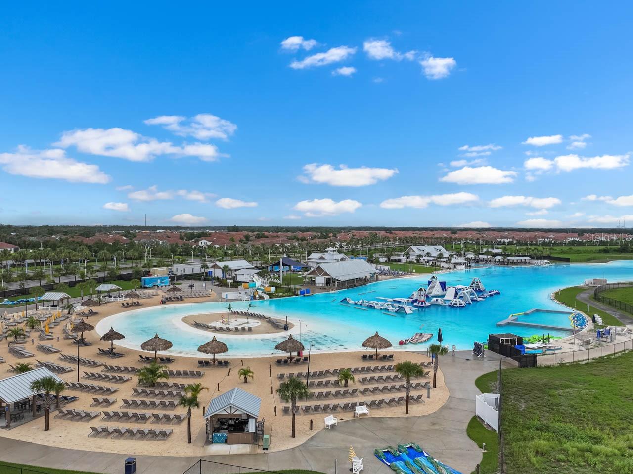 Southshore Bay Lagoon