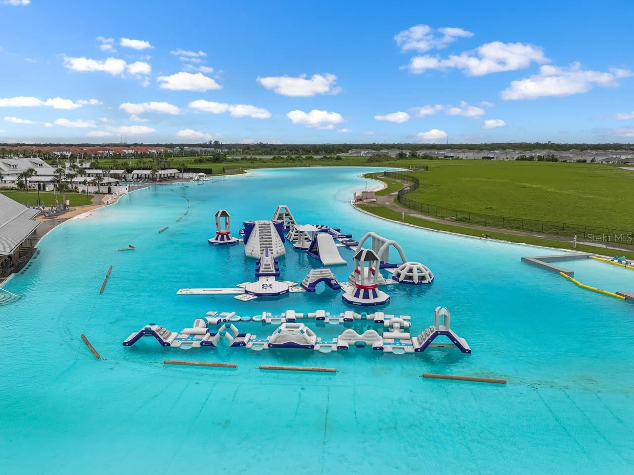 Southshore Bay Lagoon