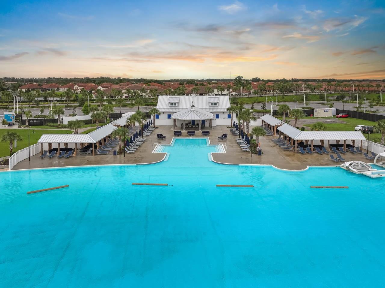 Southshore Bay Lagoon