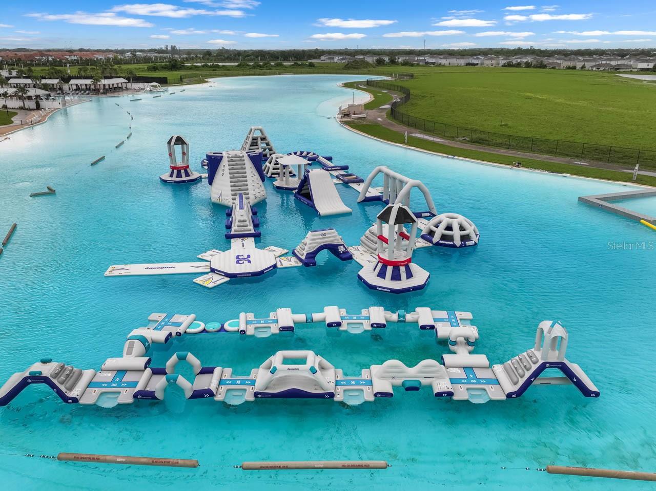 Southshore Bay Lagoon