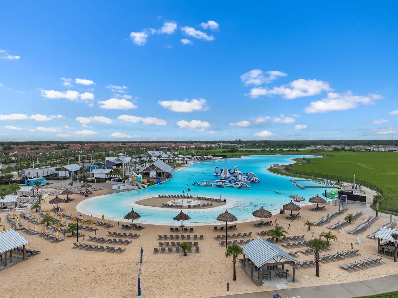 Southshore Bay Lagoon