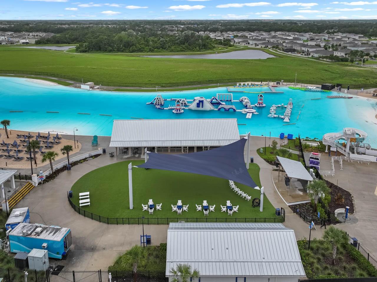 Southshore Bay Lagoon