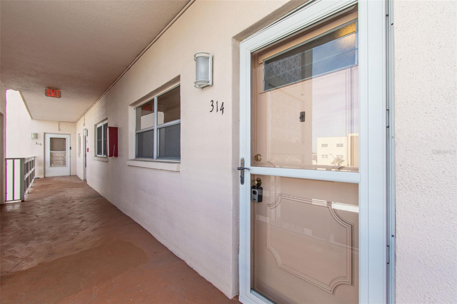 Welcome to unit #314!