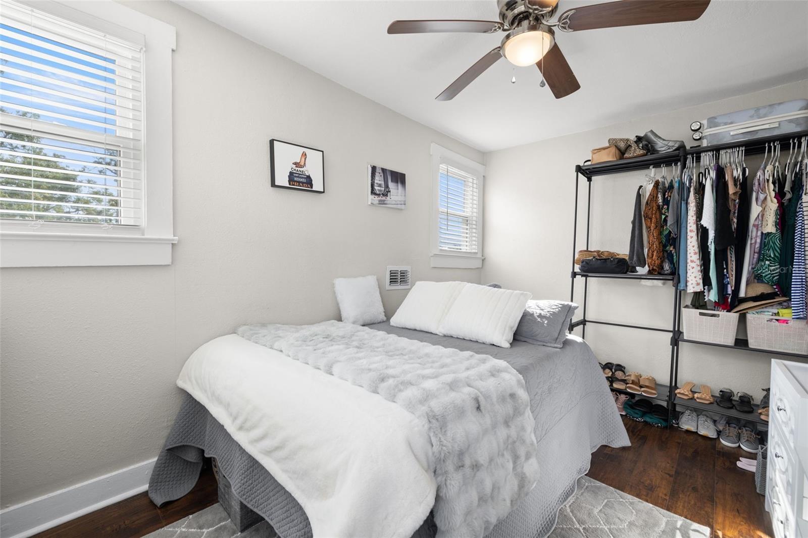 In-law suite bedroom