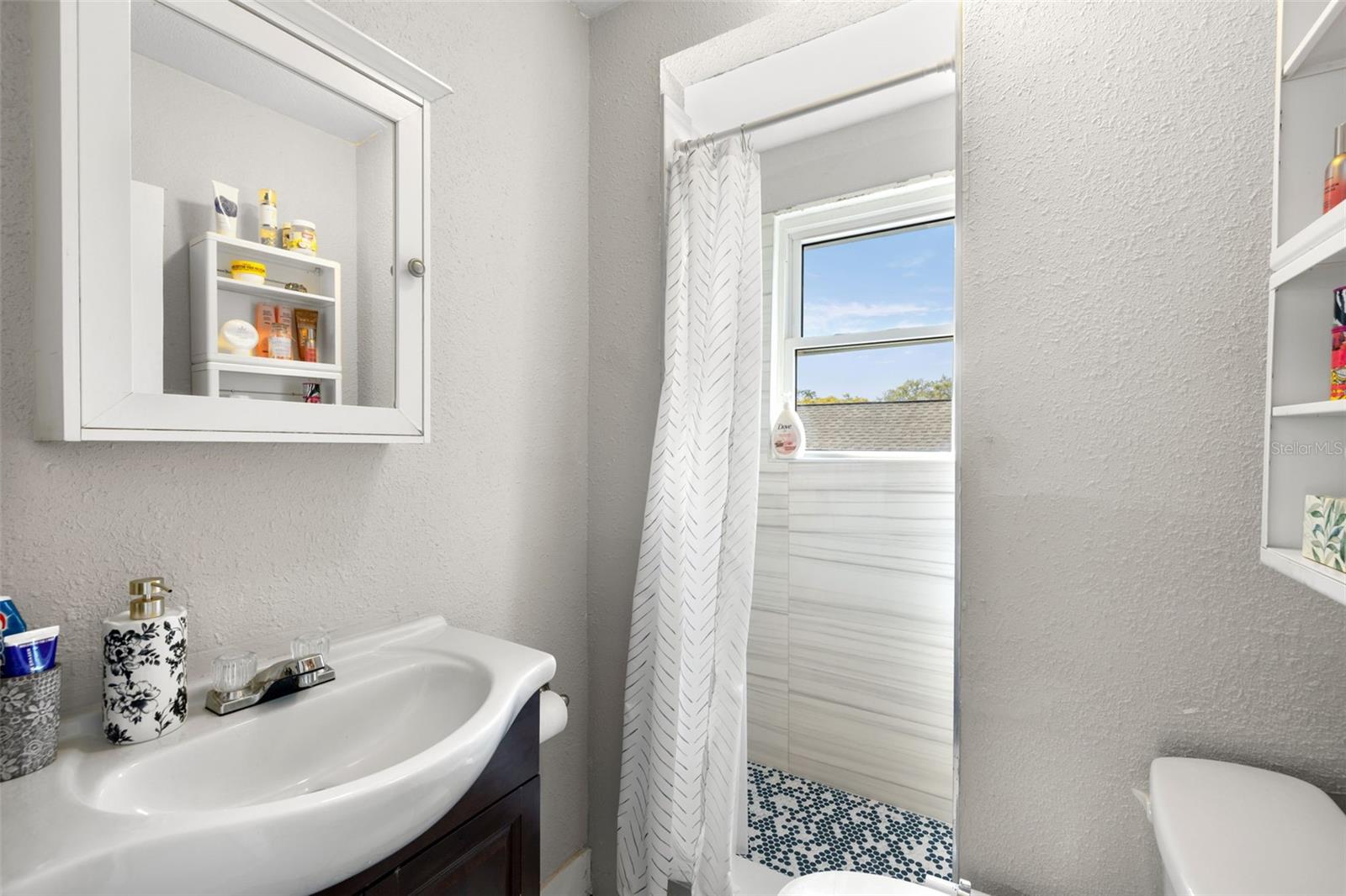 In-law suite bathroom