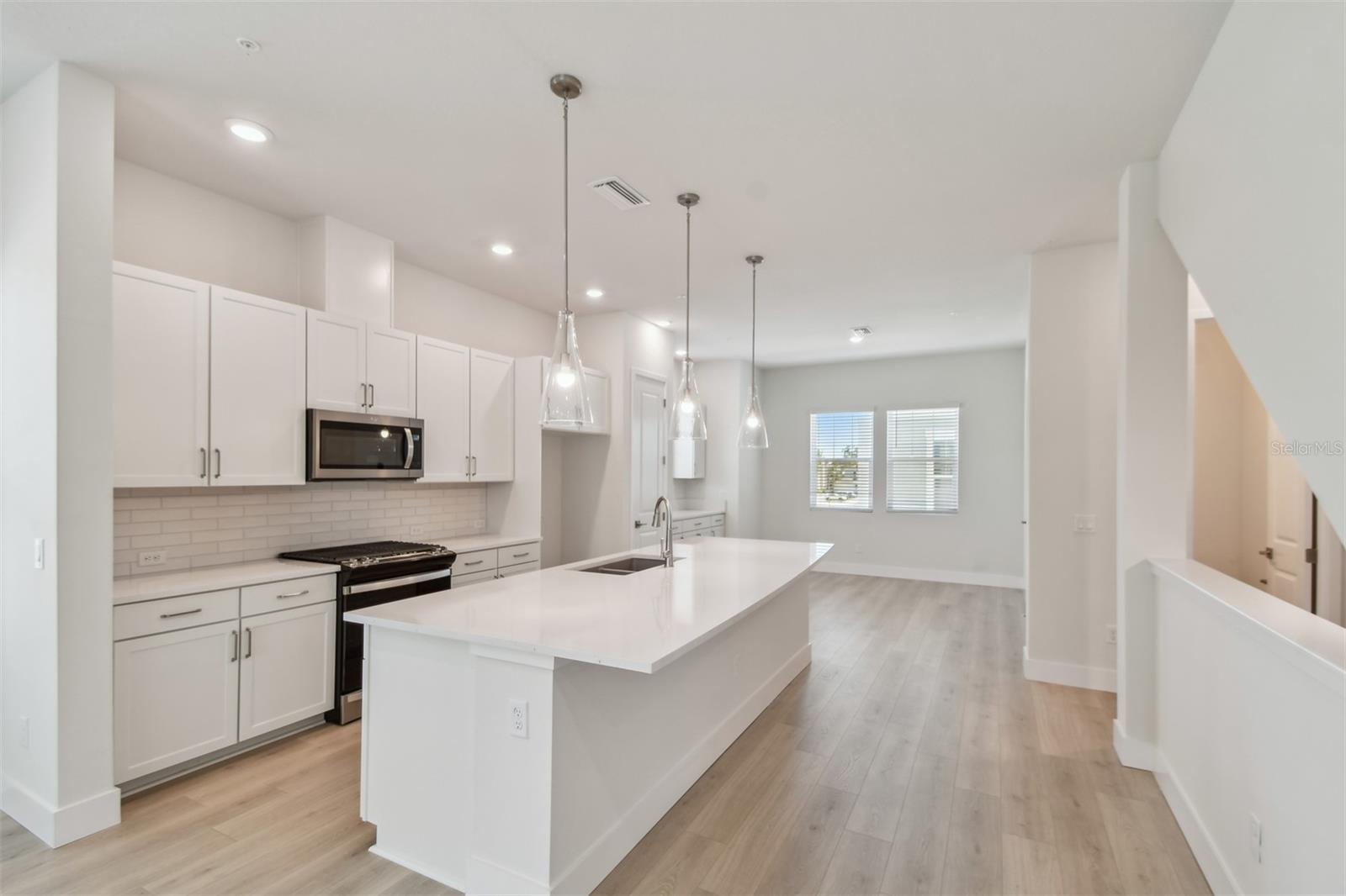 Kitchen **Photos are of a Similar Home