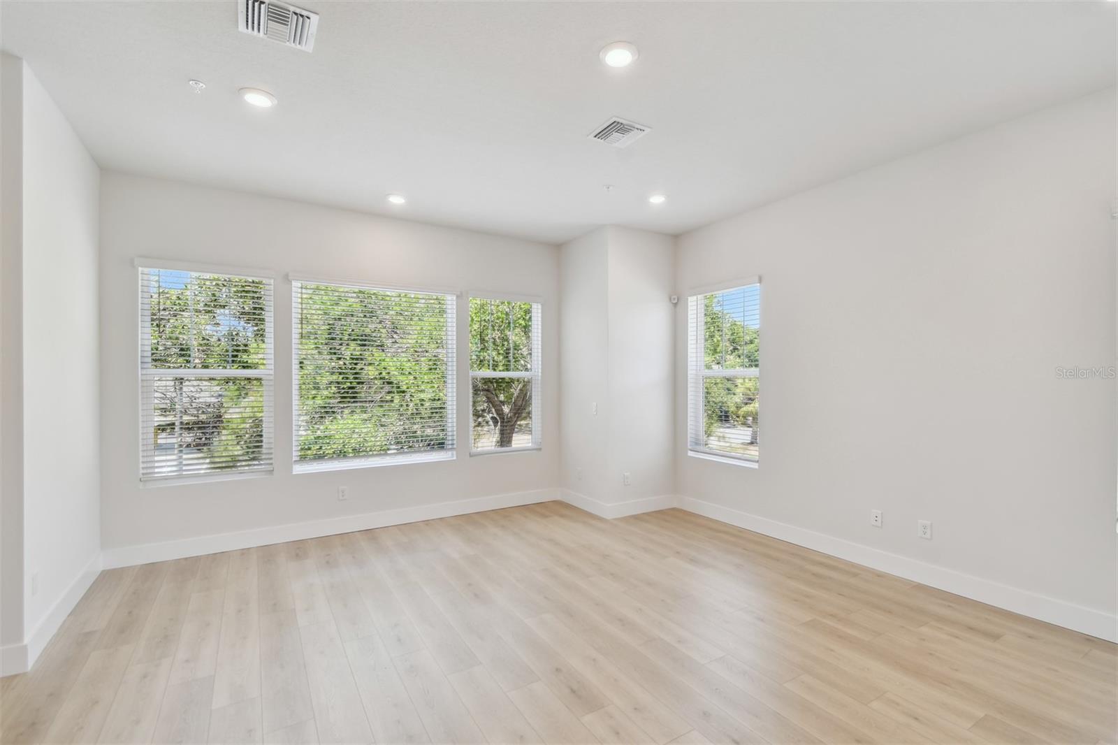 Family Room **Photos are of a Similar Home