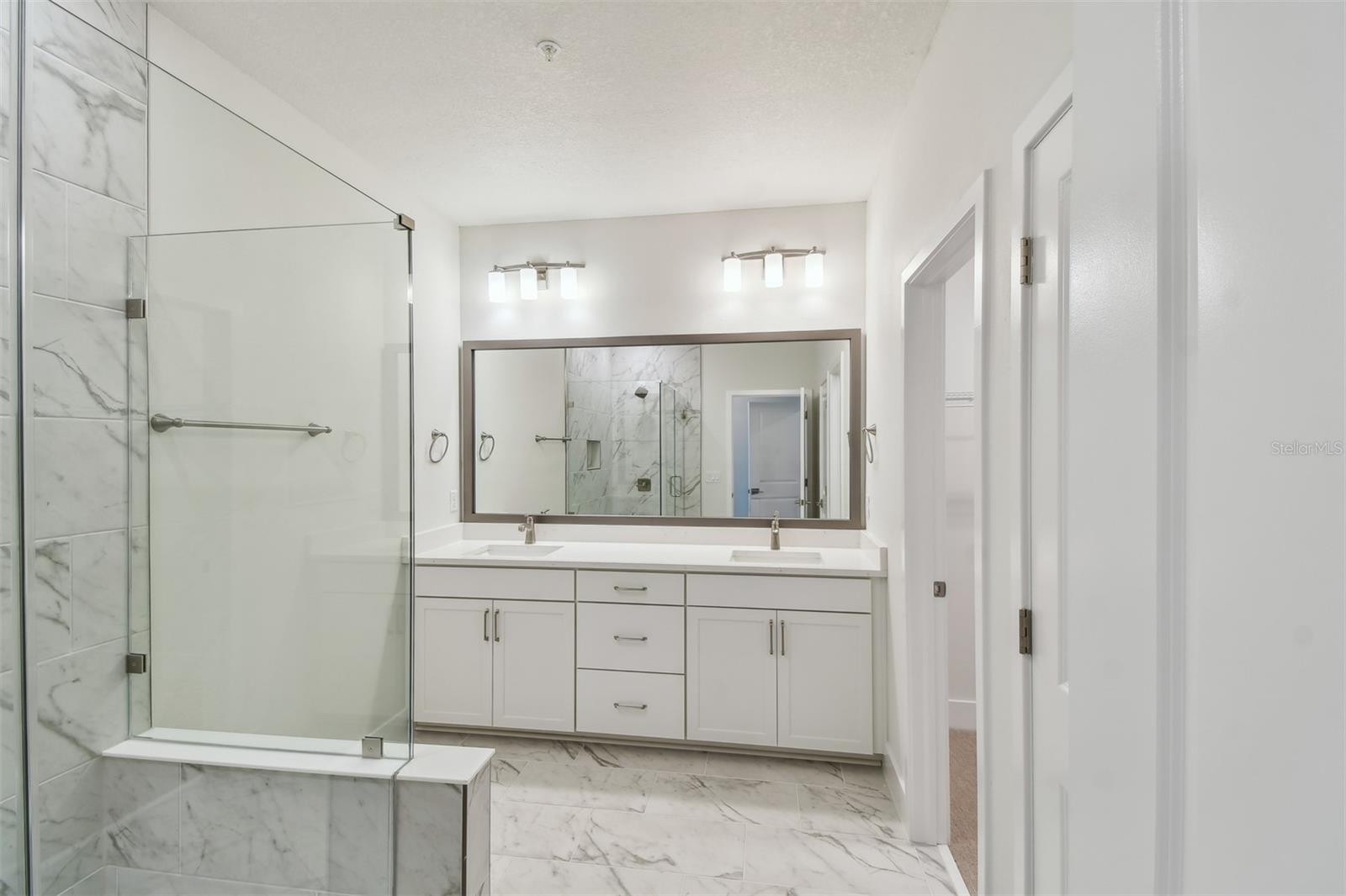 Owner's Bath **Photos are of a Similar Home