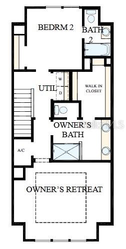 Floor Plan Third Floor