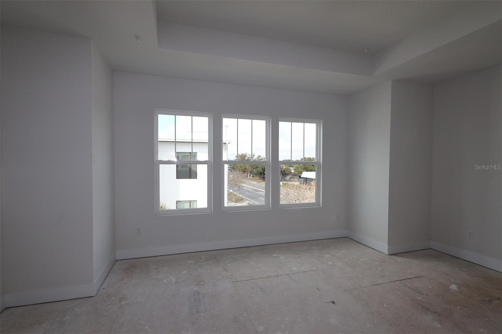 Owner's Retreat **Under Construction