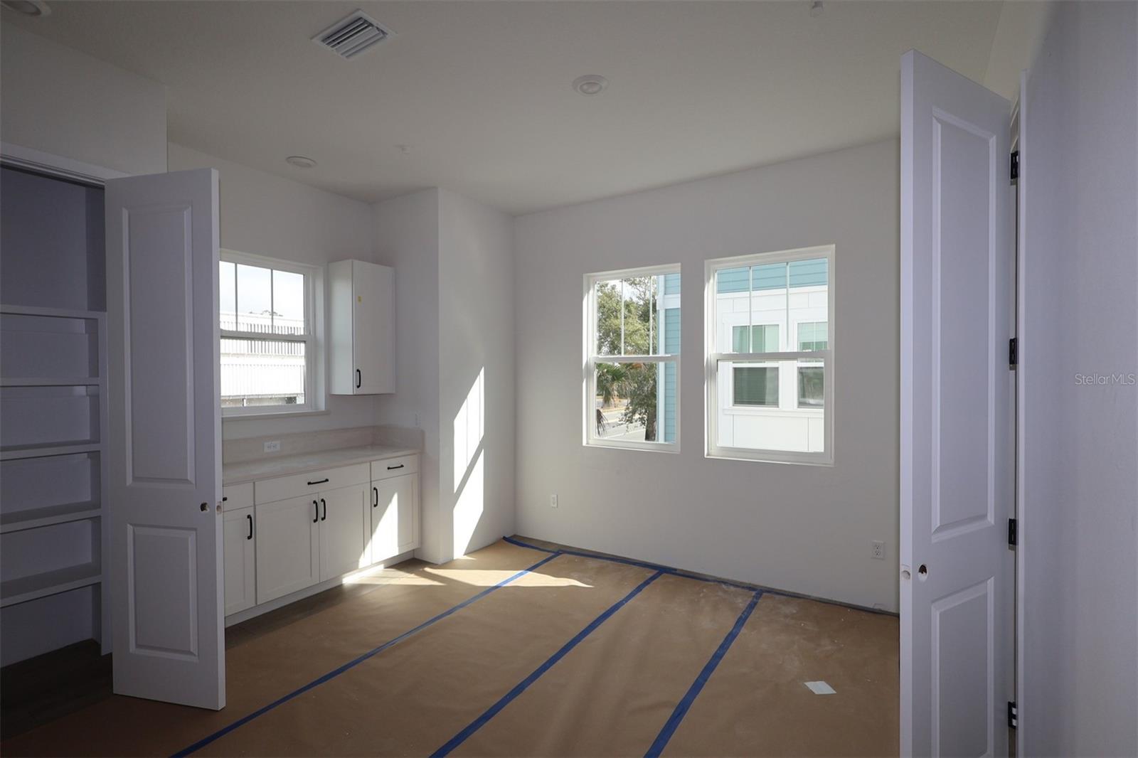 Dining Room **Under Construction