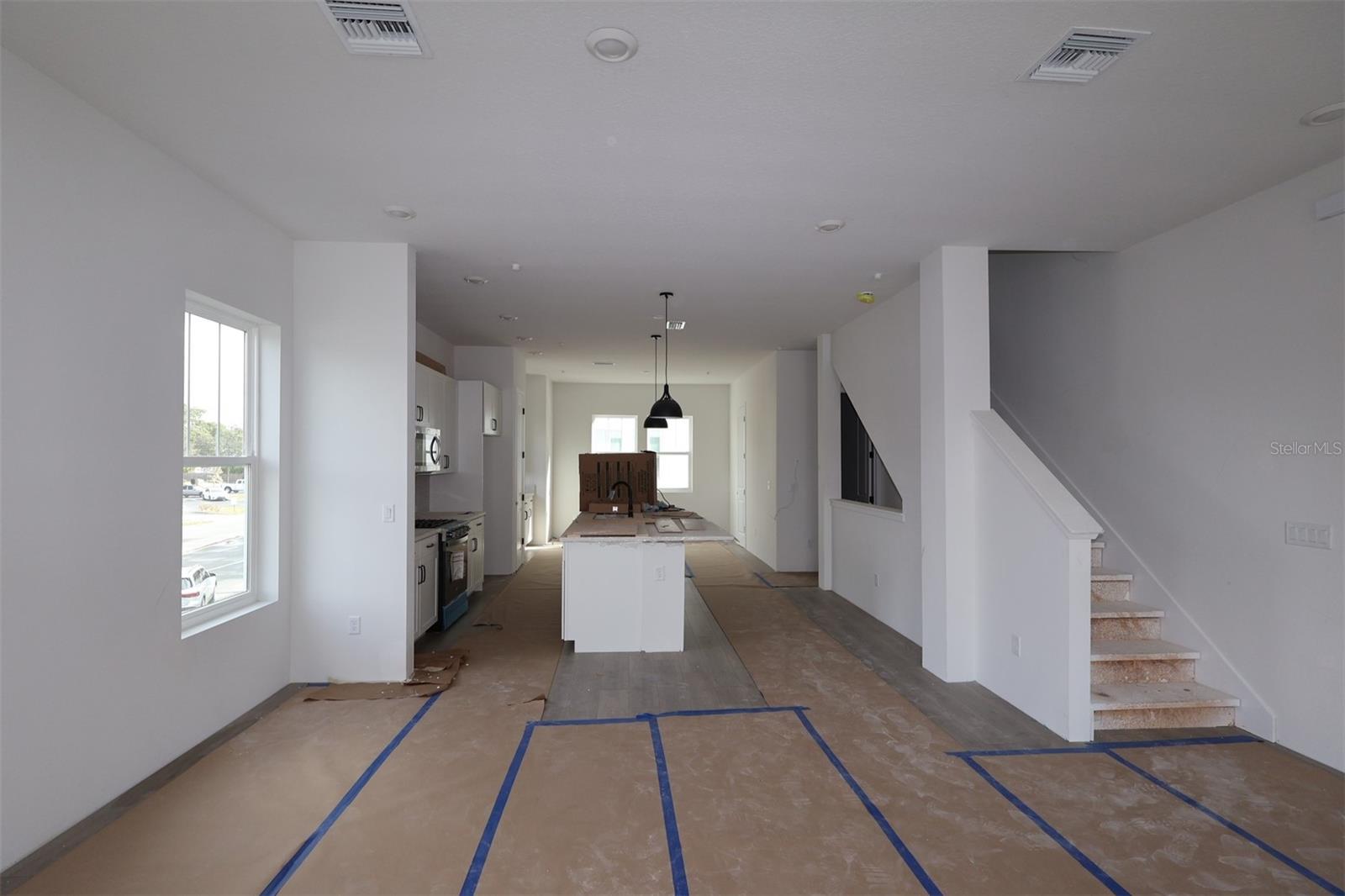 Family Room **Under Construction