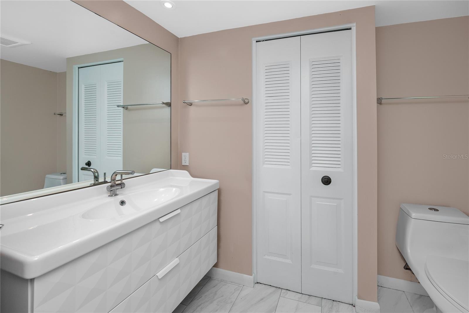 Main Bathroom renovated