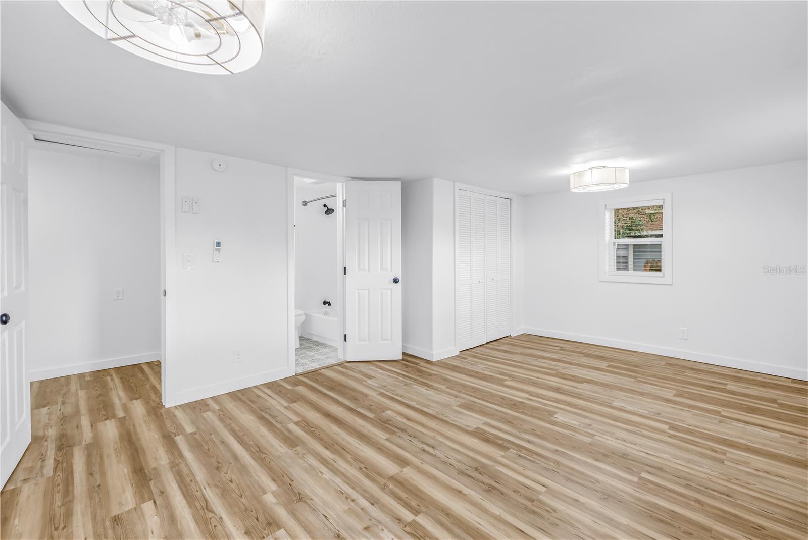 Primary Bedroom 1/ ensuite an addtl closet