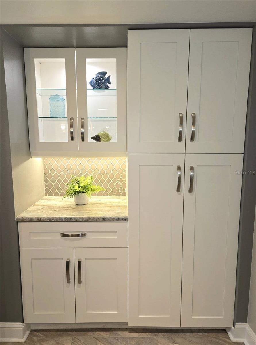 Form & function perfectly combine for a beautiful and efficient new kitchen~