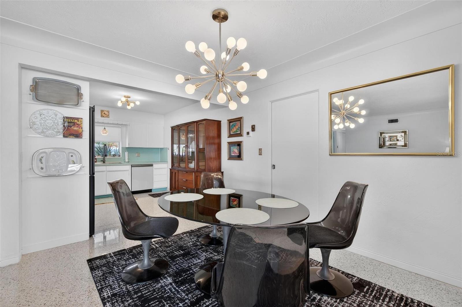 Jello Salad is ready!