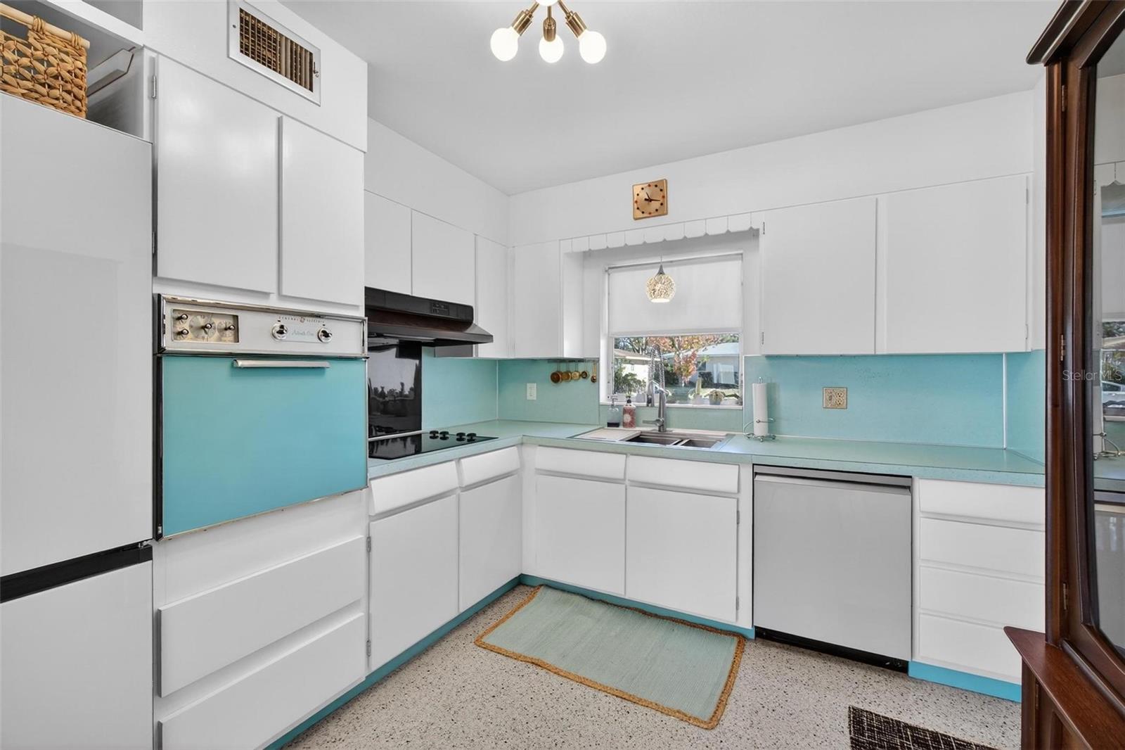 Preserved the Original Elements with Modern Upgrades